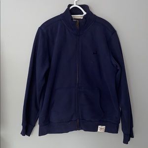 Cuffy's Sherpa Lined Full Zip Jacket